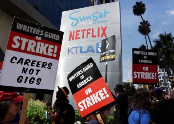 TV Writers Hit By Drastic Reduction In Number Of Jobs, Says WGA
