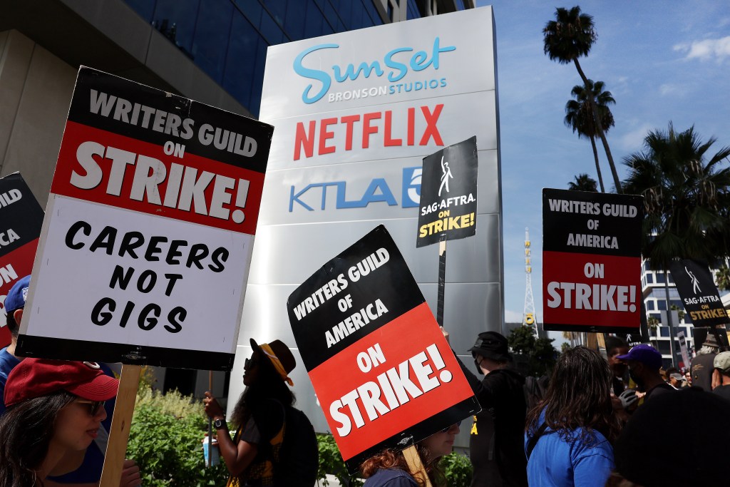 TV Writers Hit By Drastic Reduction In Number Of Jobs, Says WGA