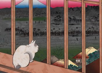 Takashi Murakami Brings ‘JAPONISME’ Full Circle at Gagosian