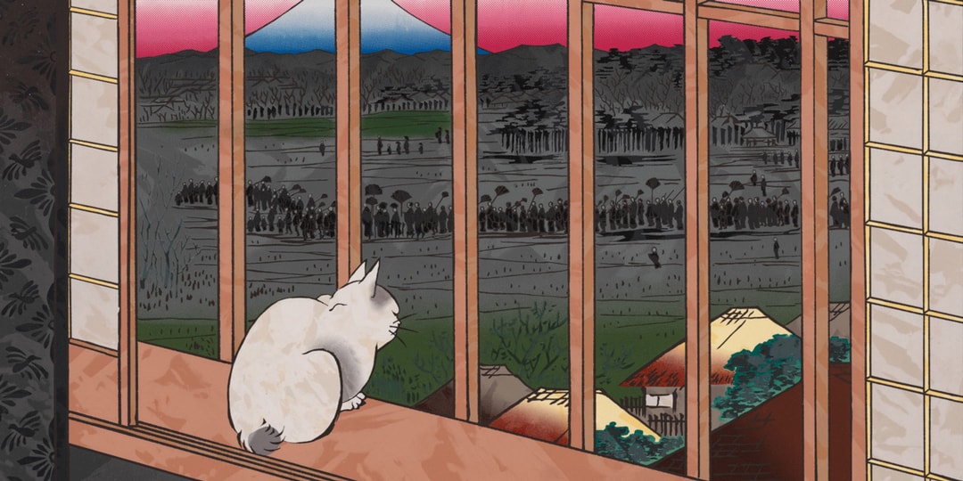 Takashi Murakami Brings ‘JAPONISME’ Full Circle at Gagosian