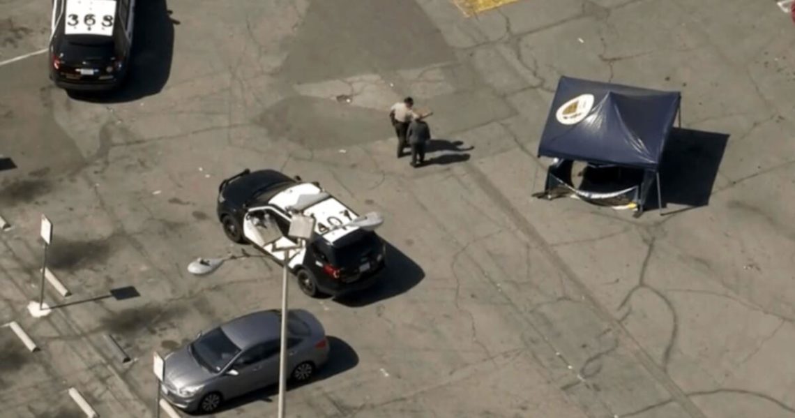 Teen arrested in death of man who tried to stop shoplifters from stealing $10 box of masks