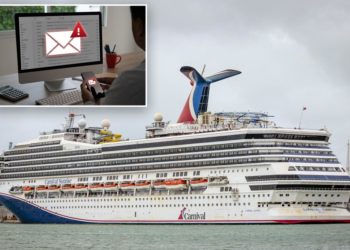Teen upset girlfriend went on cruise without him sentenced for fake bomb threat against ship