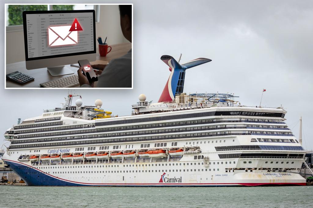 Teen upset girlfriend went on cruise without him sentenced for fake bomb threat against ship