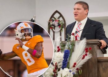 Tennessee pastor saved in deadly shootout after being kidnapped in South Africa ‘upset’ Vols split with QB