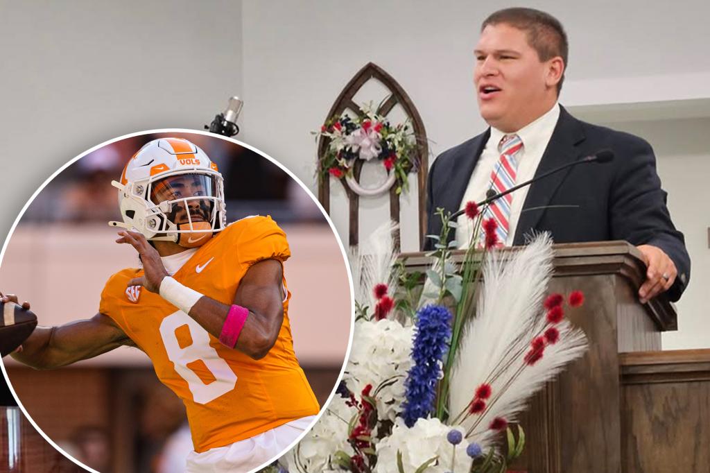 Tennessee pastor saved in deadly shootout after being kidnapped in South Africa ‘upset’ Vols split with QB