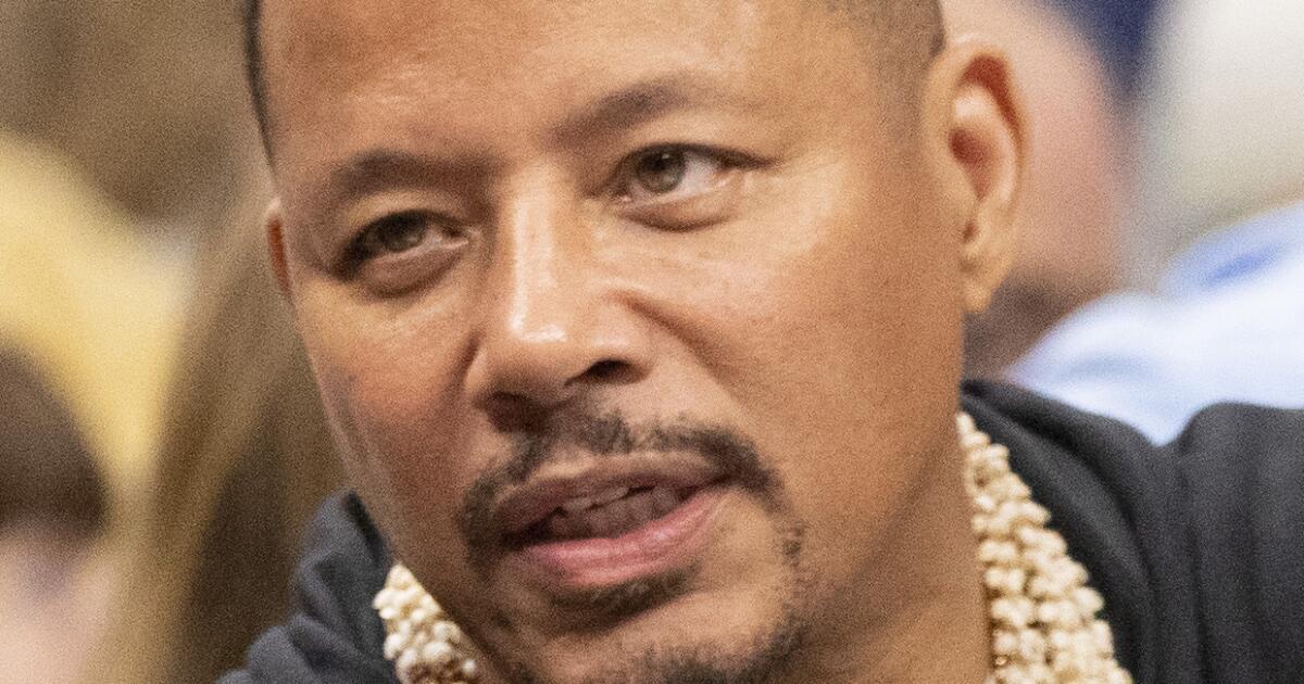 Terrence howard didn t play marvin gaye because he couldn t kiss a man