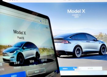 Tesla stock moves lower as EV maker pulls US-made cars from China, adds cheaper Cybertruck trim in US