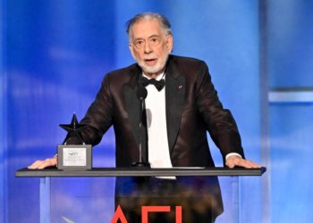 The 50th AFI Life Achievement Award Dinner For Francis Ford Coppola Is One Of The Starriest And Most Heartfelt Tributes Of Them All