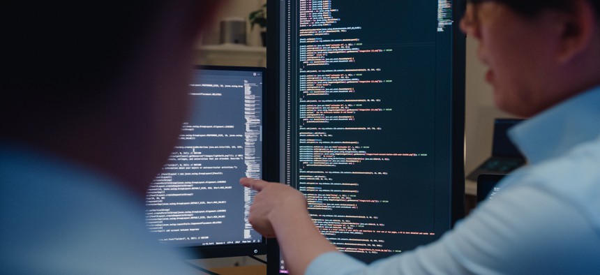 The AI arms race will be won on mathematical proof