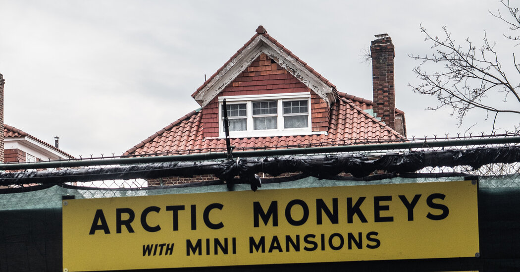 The Concert Cold War in a Quiet Enclave