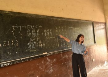 The Fight Over Language, From Haiti to Kyrgyzstan