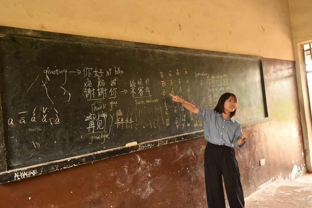 The Fight Over Language, From Haiti to Kyrgyzstan