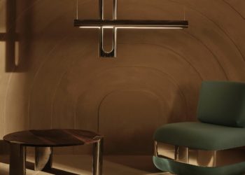 The Future Is Cozy at Unform Studio’s Space Age-Inspired Installation in Milan