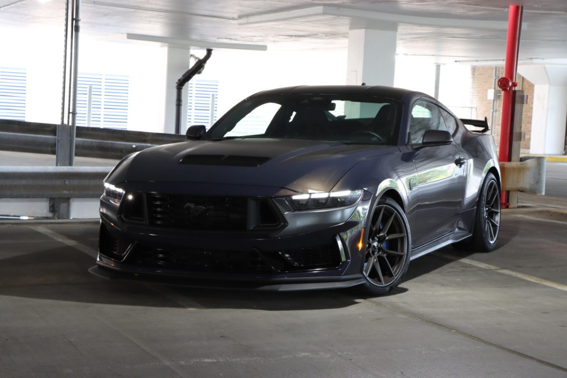 The Industry’s Last Muscle Car Isn’t Doing So Hot