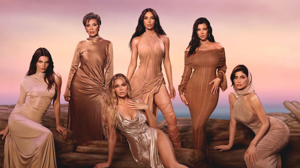 The Kardashians Tease New Hulu Project