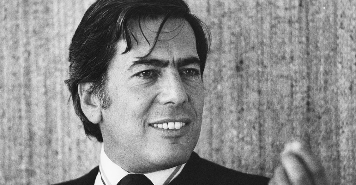 The Political Novelist Who Never Stood Still