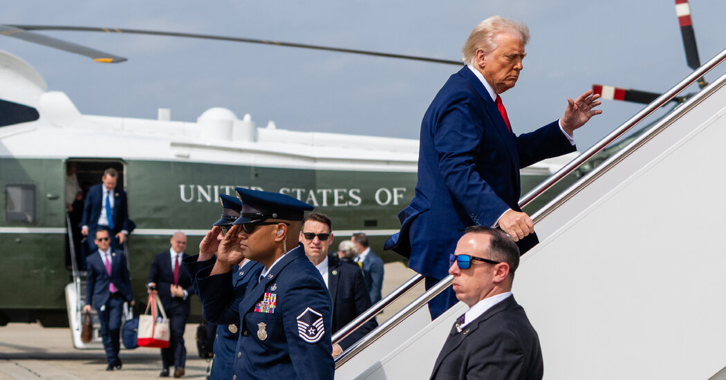 The Predatory Friend: Trump Treats Europe as Anything but an Ally