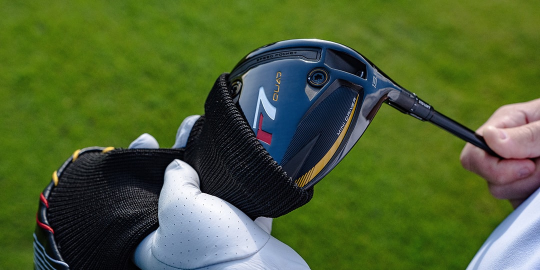 The TaylorMade R7 Quad Mini Is Nostalgia Meets Performance