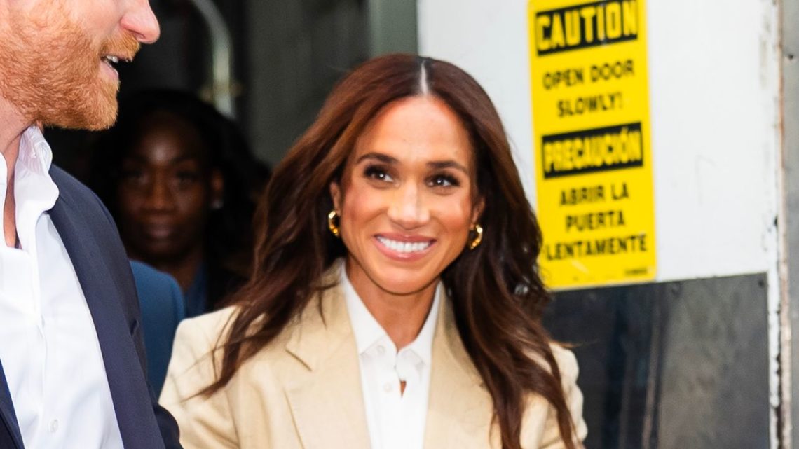 The UK Has Found Another Reason to Be Mad at Meghan Markle