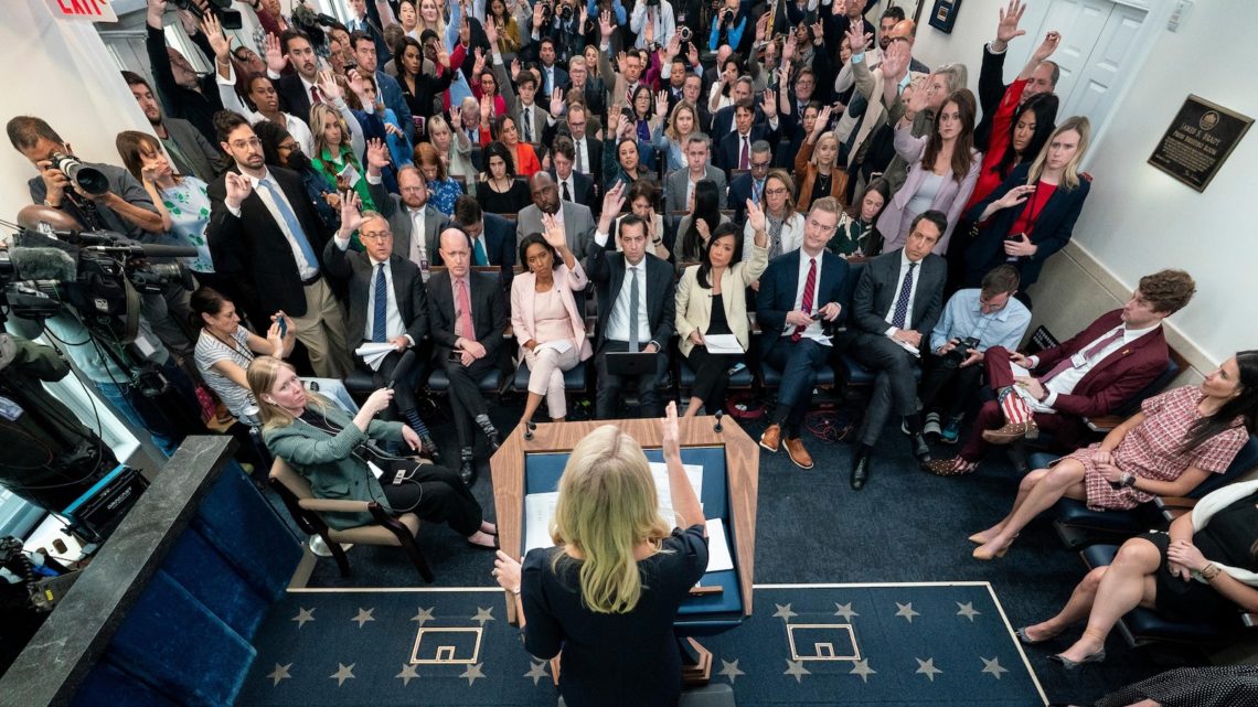 The White House is starting a new media policy that restricts access to the president