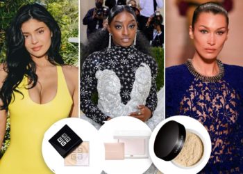 The best setting powders, according to celebrities