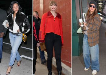 The best women’s jeans to stay on trend in 2025, according to celebrities