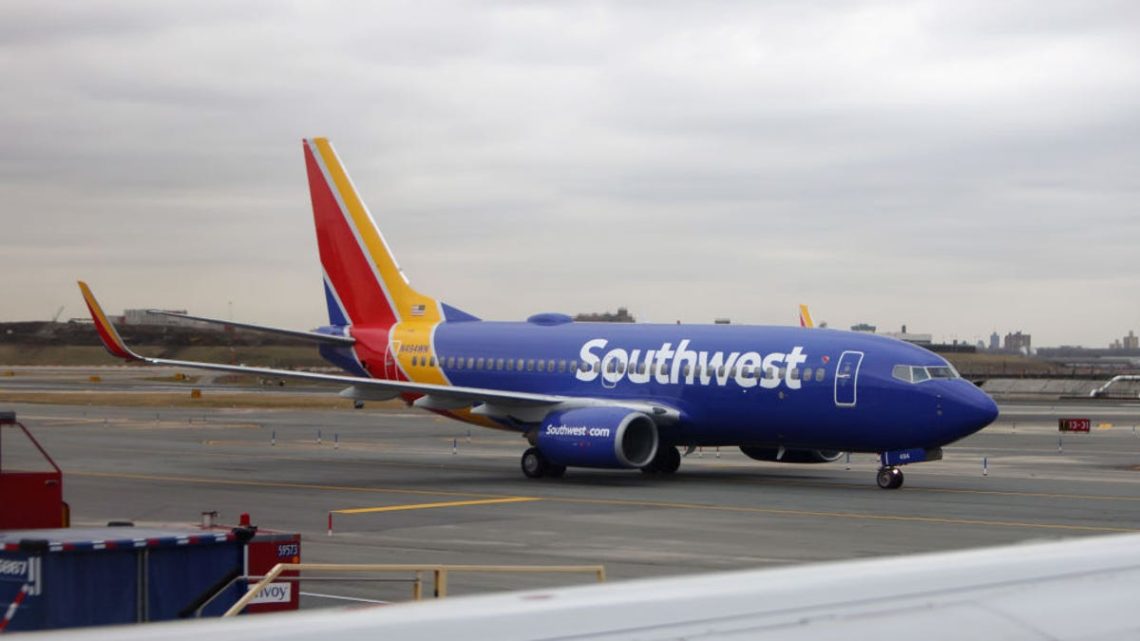 The recession has already come for airlines, Southwest CEO says