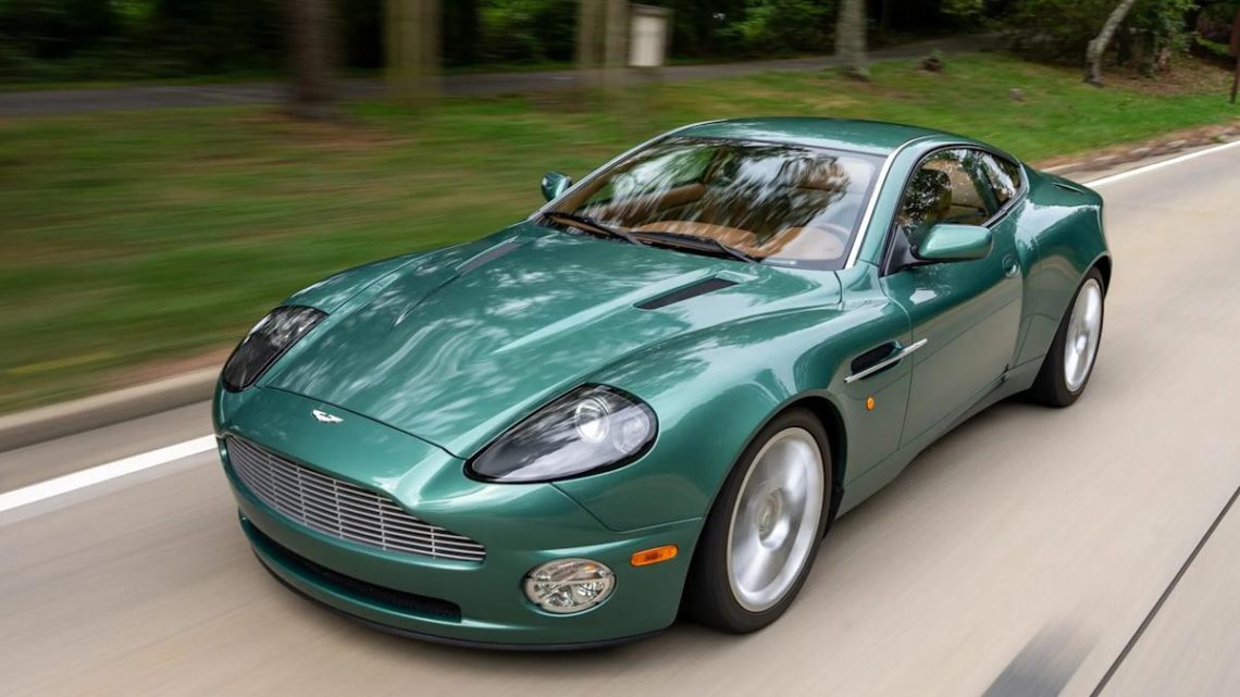 These Supercars Lose Value So Quickly, They’re Almost A Steal