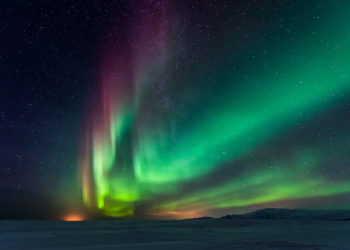 These US states could see the northern lights this week