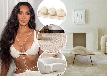 These Wayfair Way Day sale finds would be right at home in Kim Kardashian’s $60M mansion