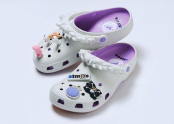 These ‘One Piece’ Crocs Clogs Bring Monkey D. Luffy’s World to Life