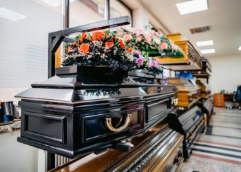 This Is What Happens at a Funeral Home After Dark