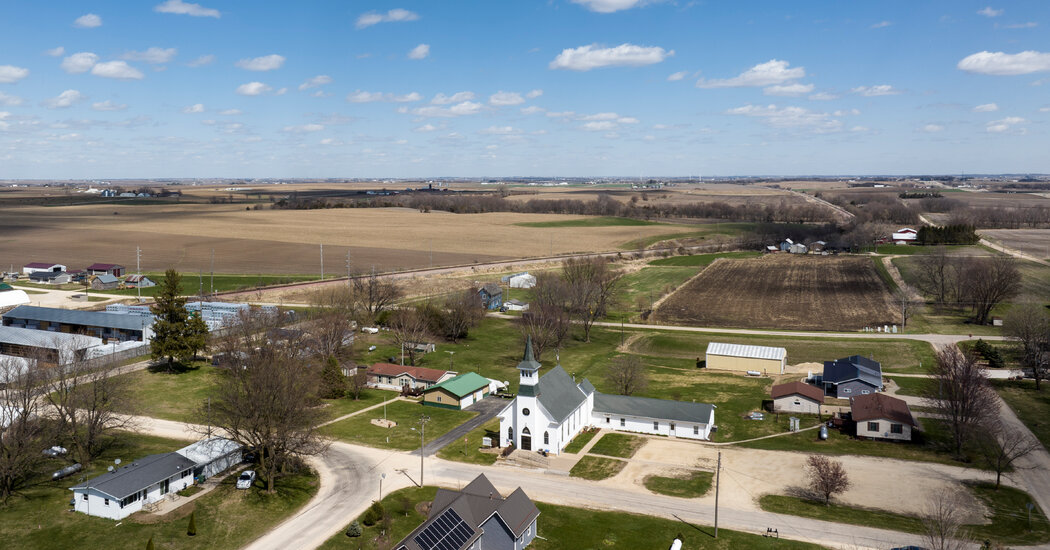 This Land Is His Land. But Is It Wetland?