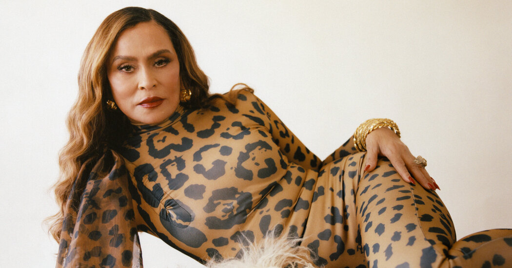 Tina Knowles, Mother of Superstars, Owns Her Own Story