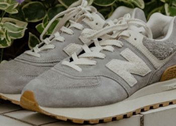 Todd Snyder and New Balance Return With 574 Legacy “Tokyo Prep” Pack