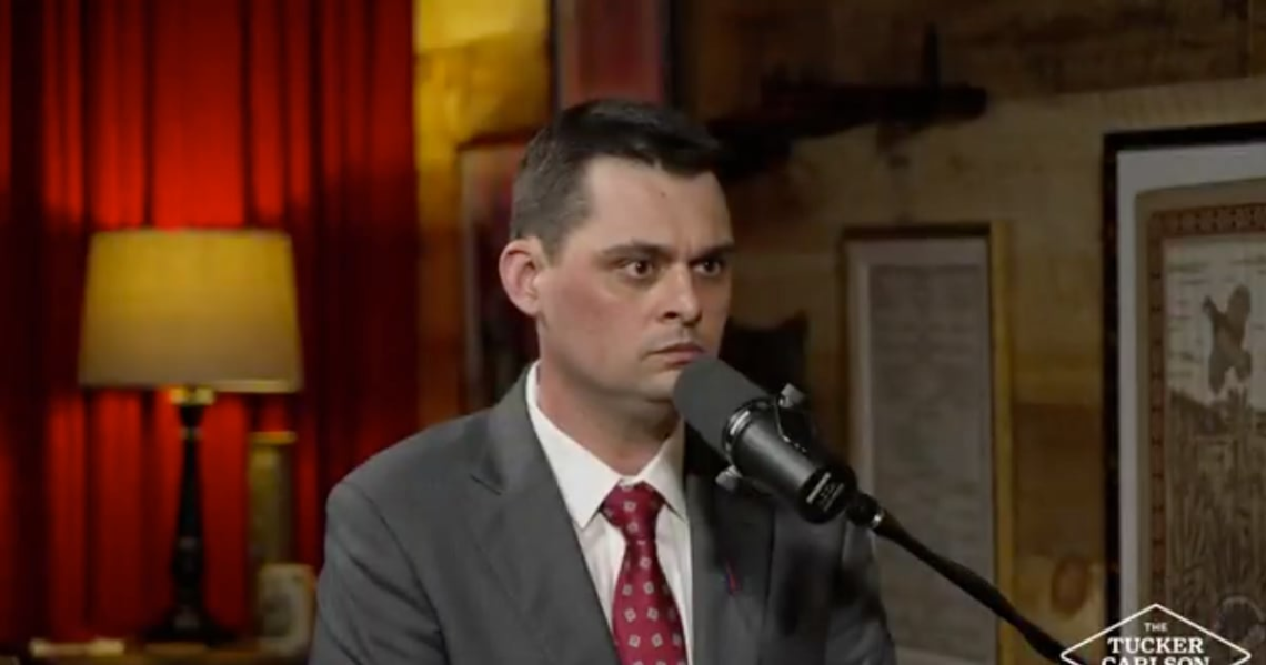 Top Aide Hegseth Fired Sits for Tell-All Tucker Carlson Interview