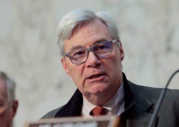 Traveling Dem Tanks Vote to Declare Trump’s Tariffs Illegal