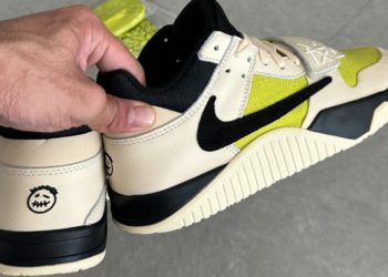 Travis Scott’s Jordan Jumpman Jack “Bright Cactus” Drops Next Week