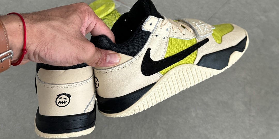 Travis Scott’s Jordan Jumpman Jack “Bright Cactus” Drops Next Week