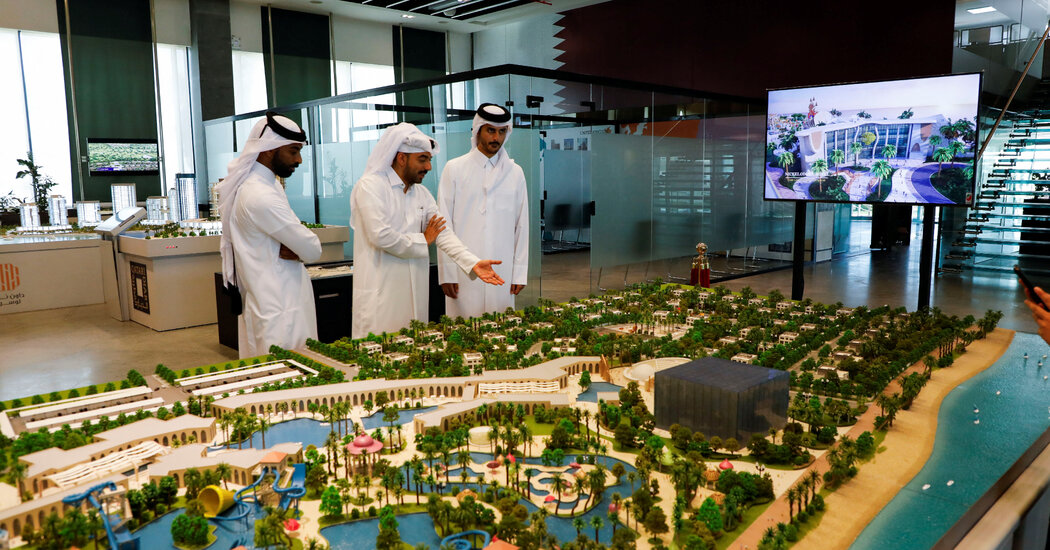 Trump Family Agrees to Projects in Qatar and Dubai Ahead of President’s Middle East Visit