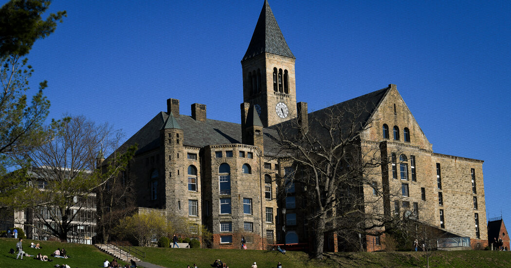 Trump Officials Freeze $1 Billion for Cornell and $790 Million for Northwestern