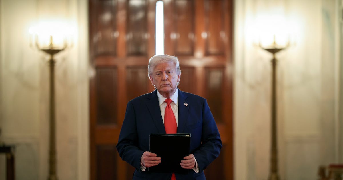 Trump Plans to Blatantly Ignore Supreme Court on Deportations DNyuz Trump Plans to Blatantly Ignore Supreme Court on Deportations DNyuz