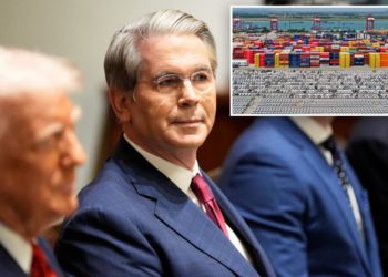 Trump Treasury secretary says China tariff stand-off not sustainable: report