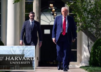 Trump admin investigating Harvard Law Review over alleged discriminatory practices: ‘Appears to pick winners and losers on the basis of race’