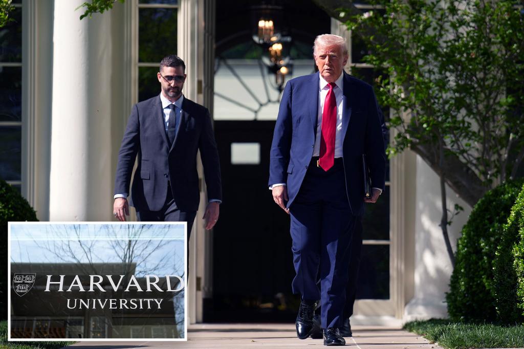 Trump admin investigating Harvard Law Review over alleged discriminatory practices: ‘Appears to pick winners and losers on the basis of race’
