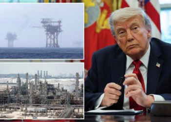 Trump admin will boost Gulf of America oil production by 100K barrels a day under new drilling policy