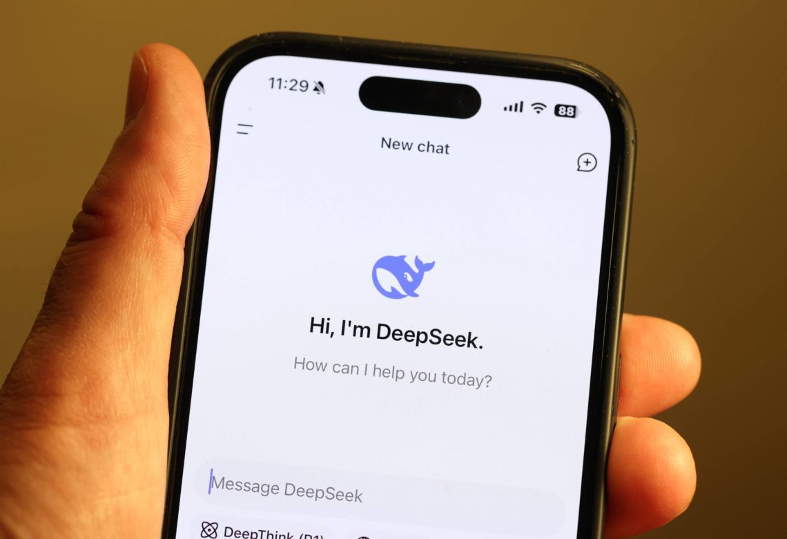 Trump administration considering broader DeepSeek ban