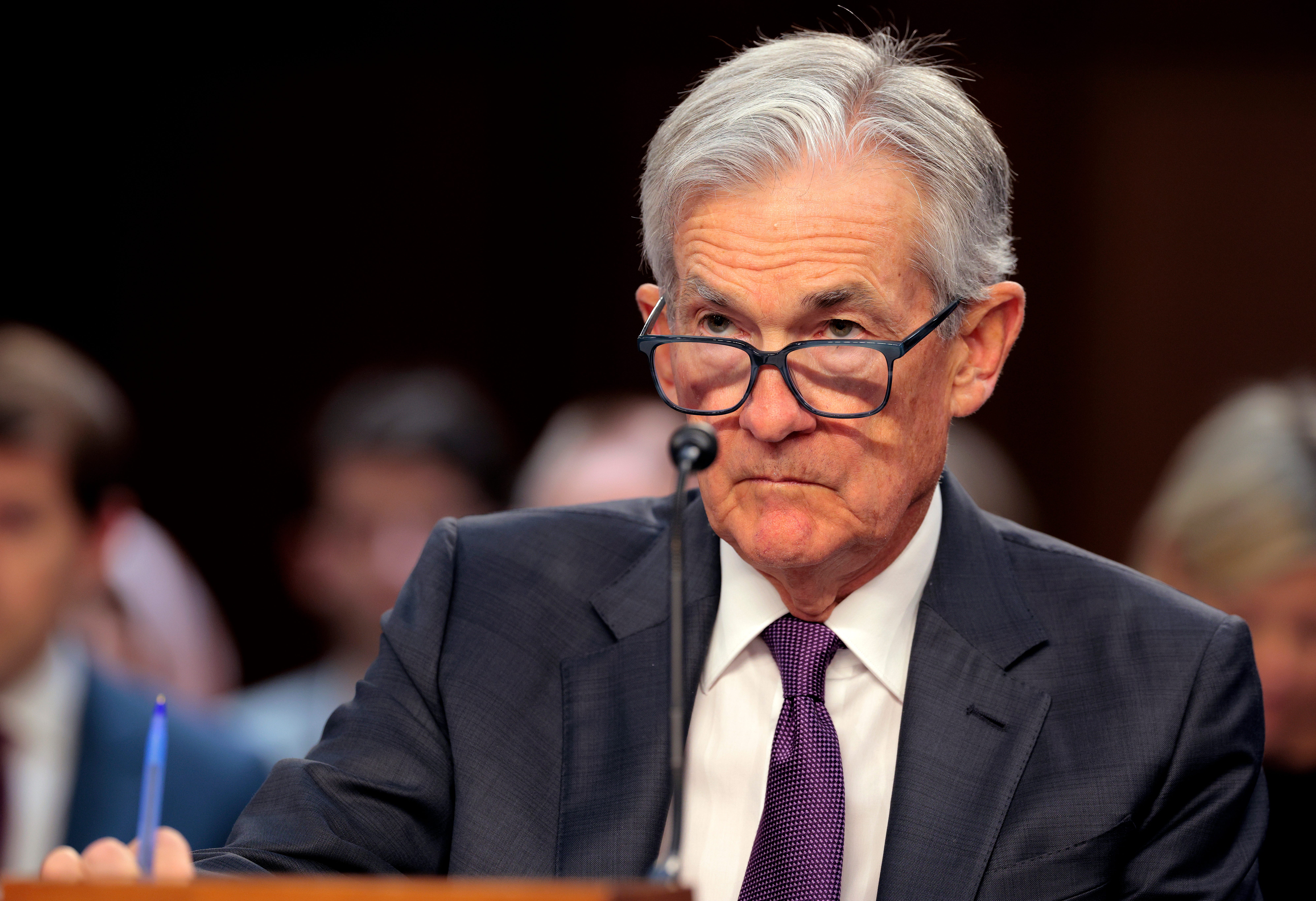 Jerome Powell
