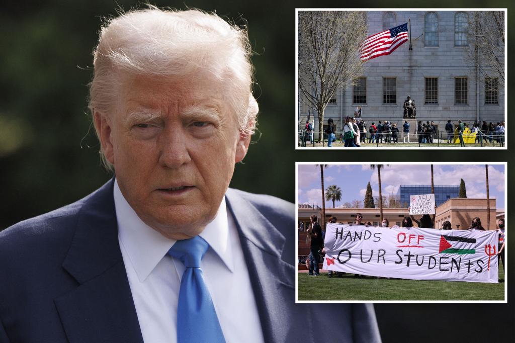 Trump halts stripping visas from foreign students flagged in crime database