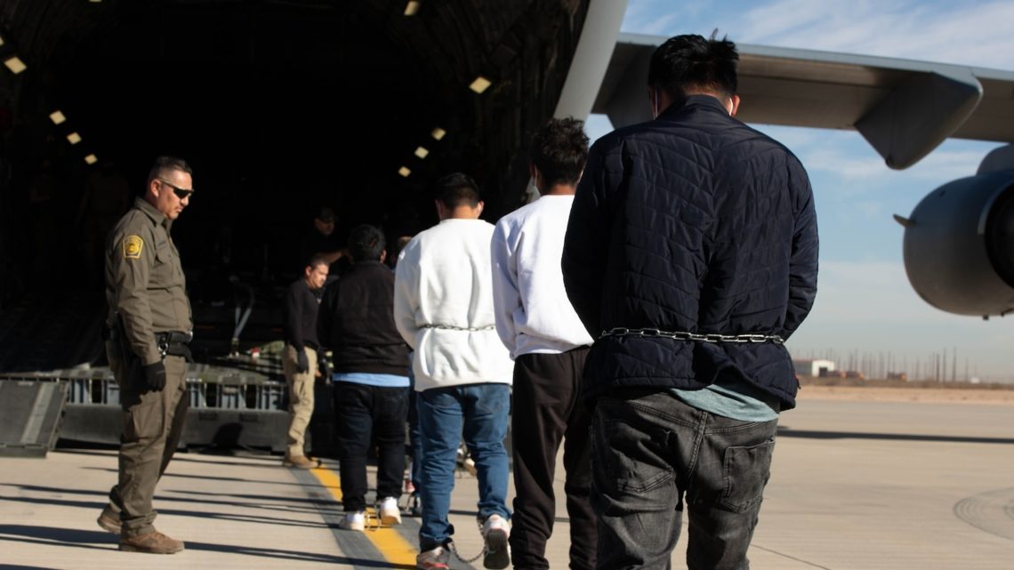 Trump immigration policies, deportation tactics draw legal challenges